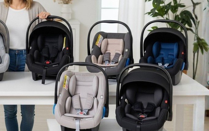 best preemie car seats