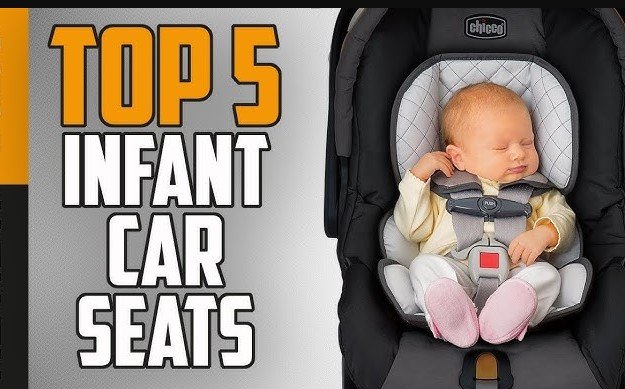 best rated infant car seats for safety