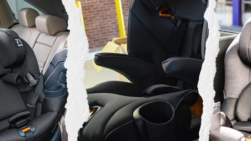 best rotating car seats for small car
