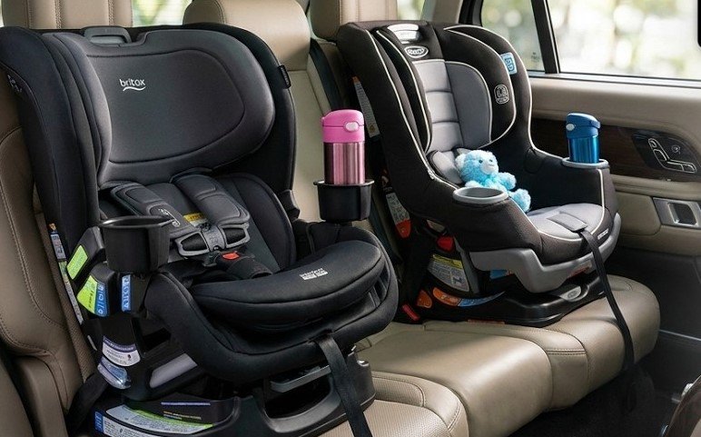 best slim car seats for toddlers
