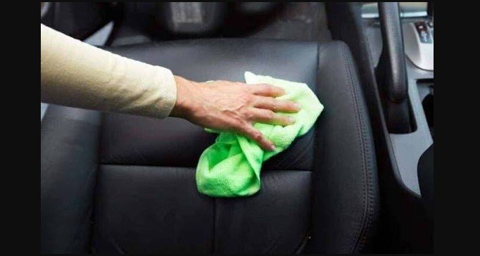 best stain removers for leather car seats