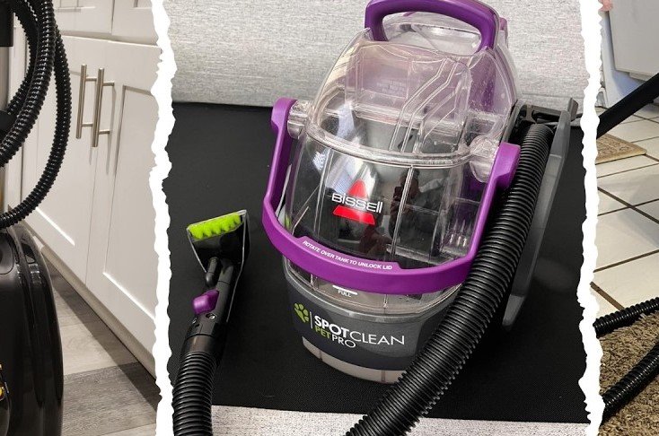 best steam cleaners for car seats