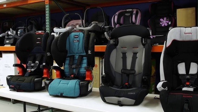best toddler booster car seats