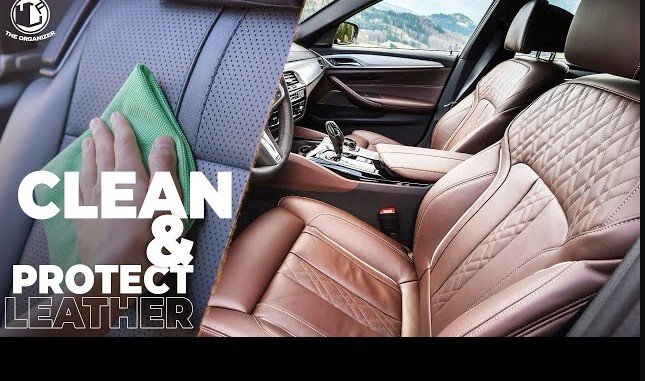 best wipes for leather car seats