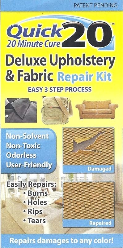 Quick 20 Deluxe Upholstery Kit