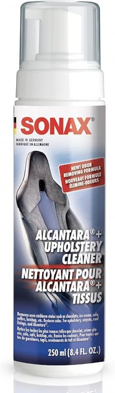 SONAX Upholstery Alcantara Cleaner