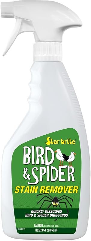 Star Brite Remover