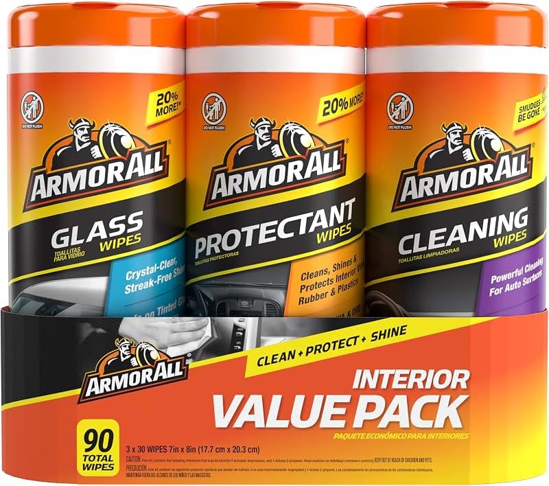 More to Explore Professional Grade Automotive Cleaning Supplies and Es