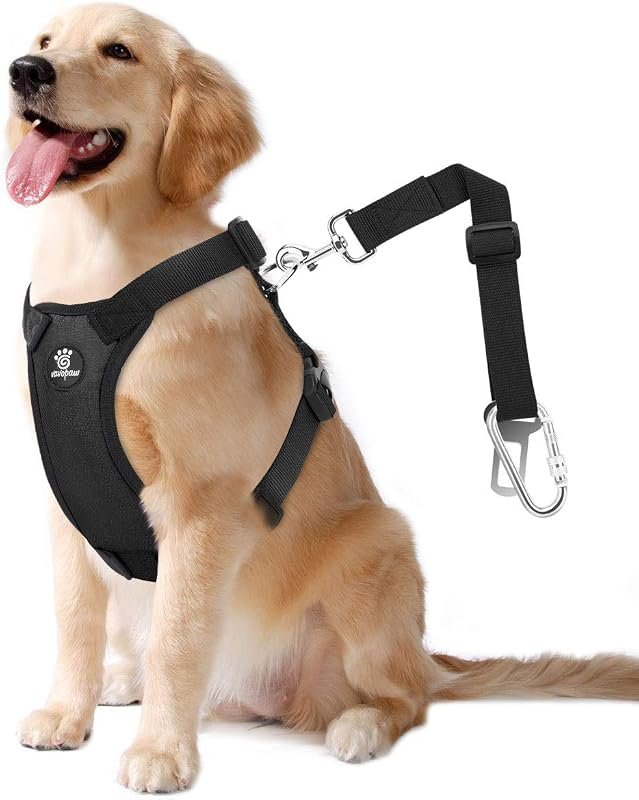 VavoPaw Dog Seat Belt Harness