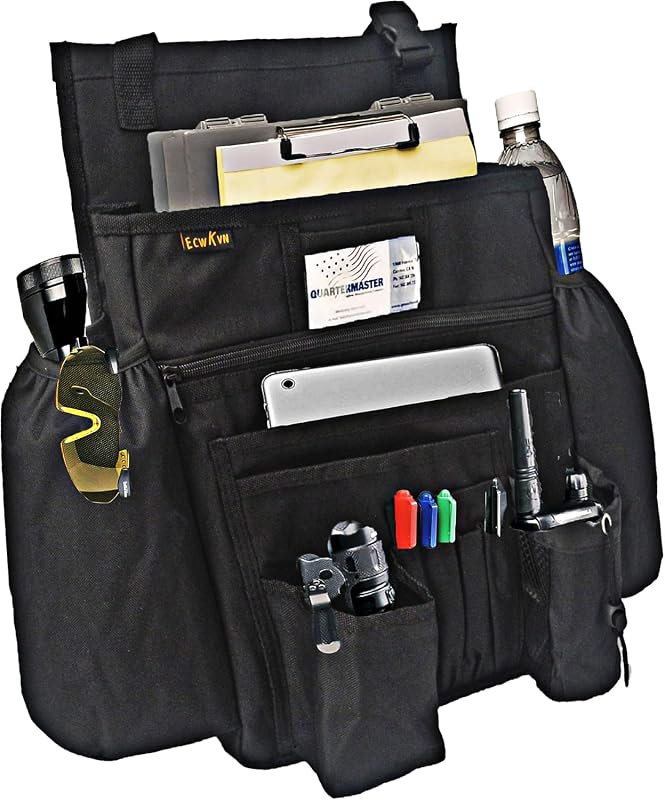 ECWKVN Front Seat Car Organizer