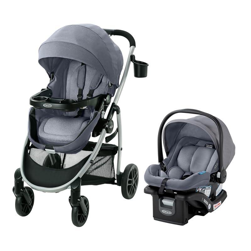 best newborn car seat and stroller combos