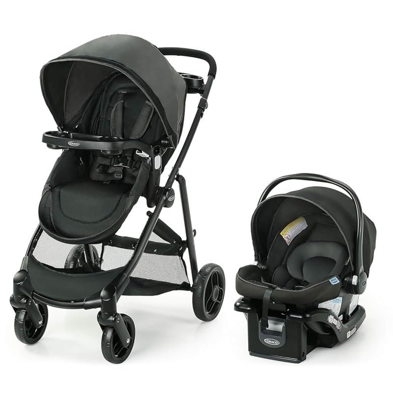 Graco Modes Element 3-in-1 System