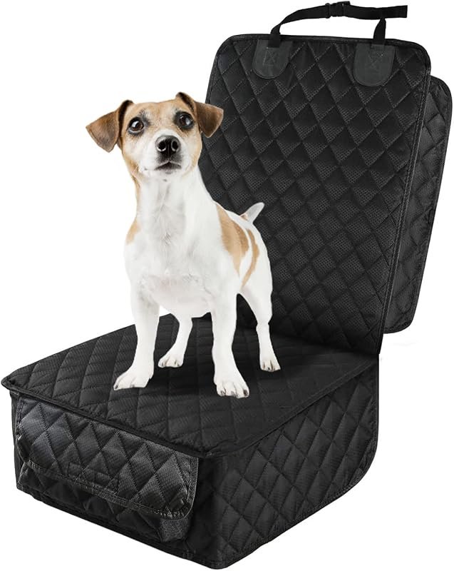 PETICON Dog Front Seat Cover