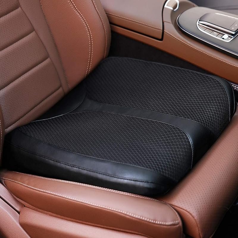 Generic Memory Foam Booster Cushion
