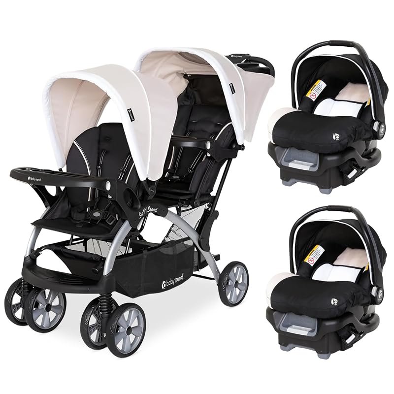 Baby Trend Travel System