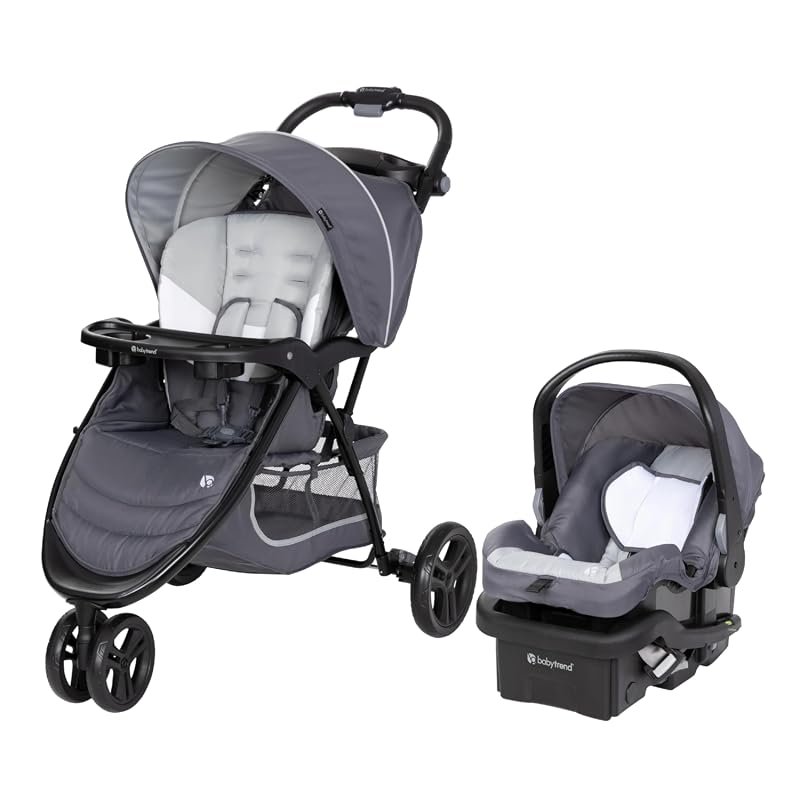 Baby Trend Travel System