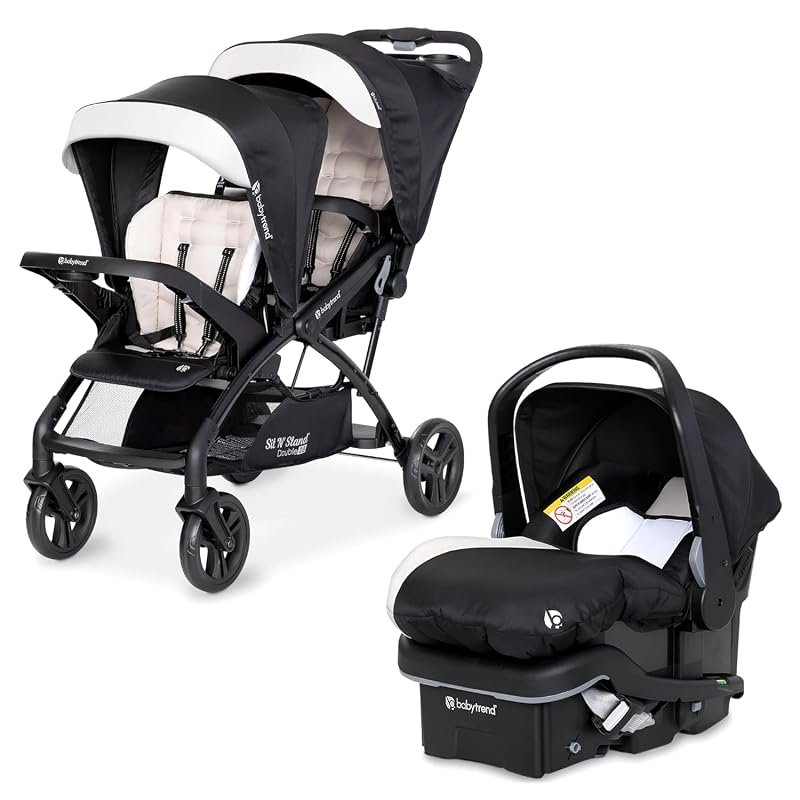 Baby Trend Sit N' Stand Stroller