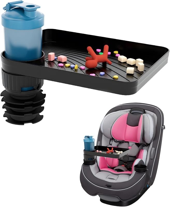 best car seat tray for toddlers