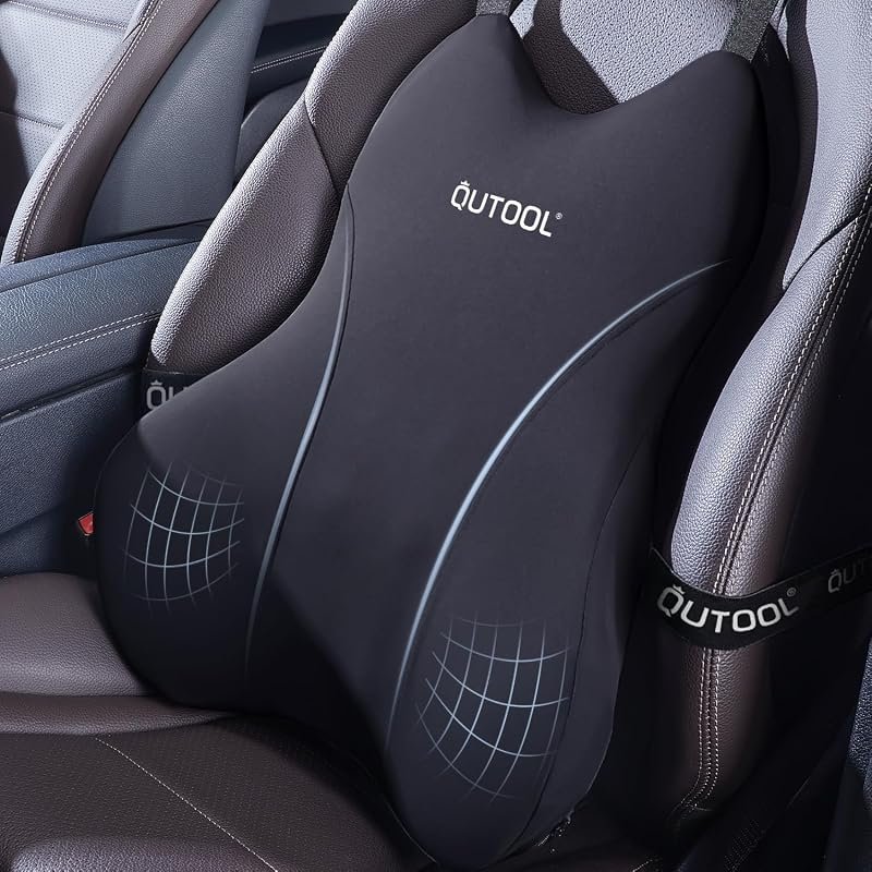 Patented Car Lumbar Support Pillow