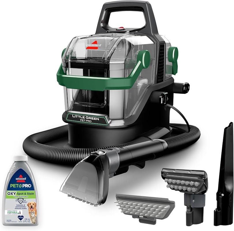 BISSELL Little Green Pet Pro