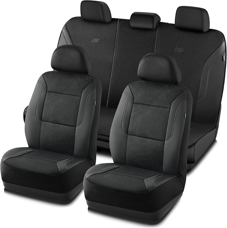Skechers Air-Cooled Memory Foam Seat Covers