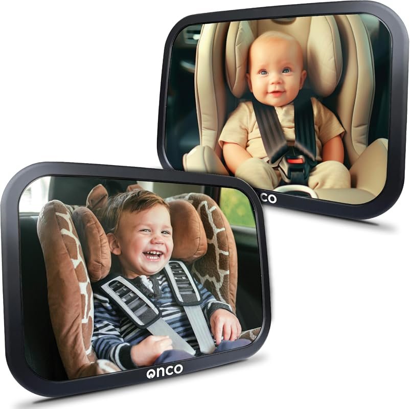 best infant car seat mirrors