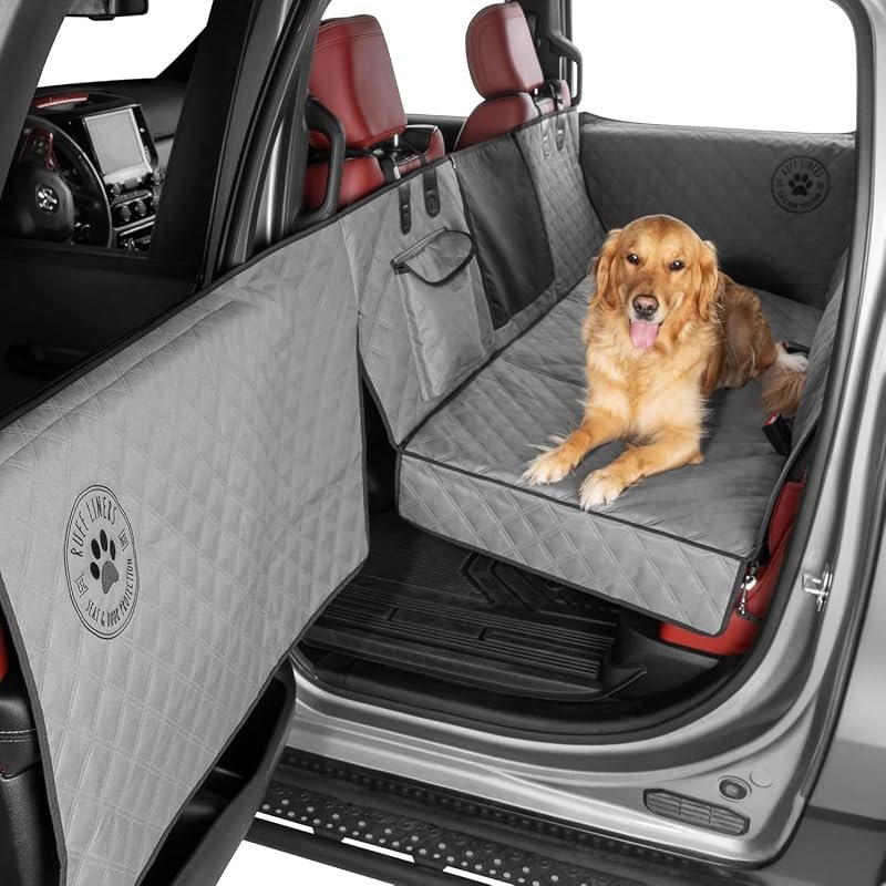 Ruff Liners Dog Back Seat Extender