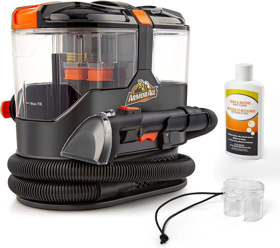 Armor All Portable Spot Cleaner