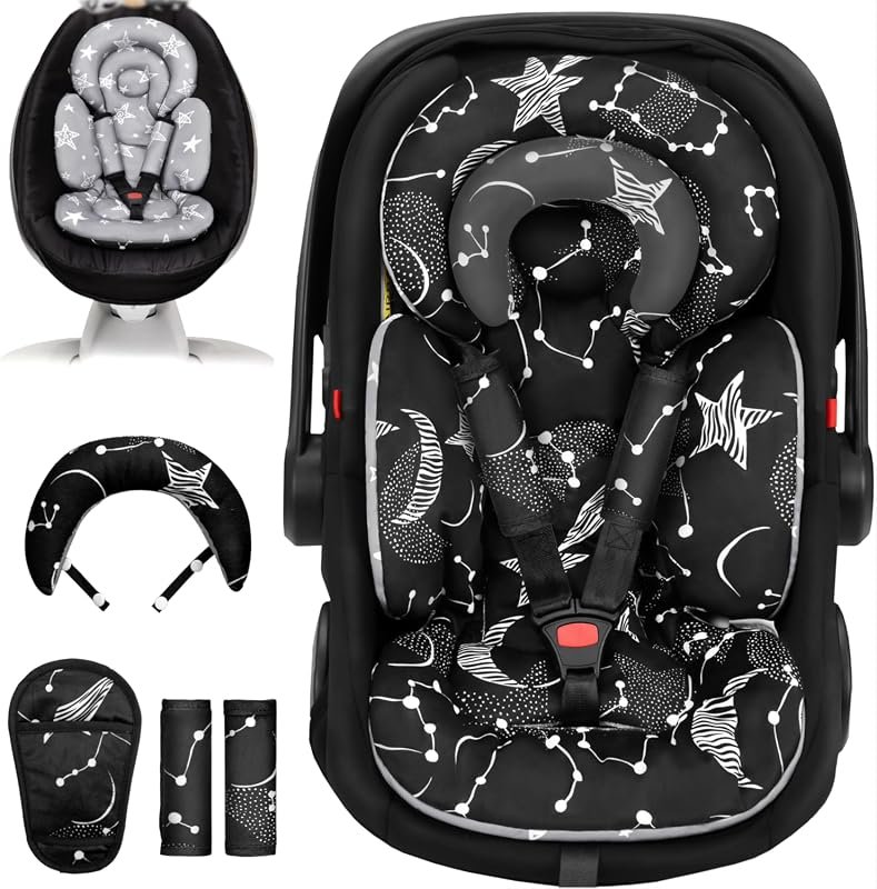 best newborn car seat inserts