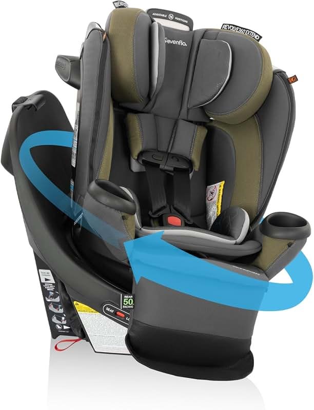 Evenflo Car Seat