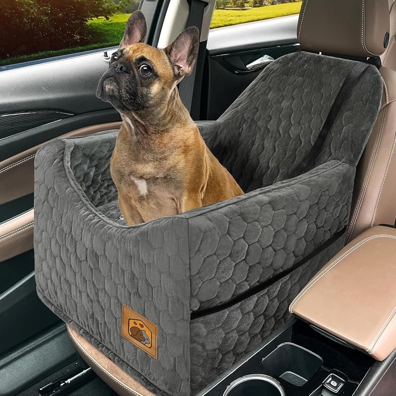 Dog Booster Travel Car Seat