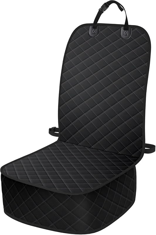 ELONGRIVER Dog Car Seat Cover