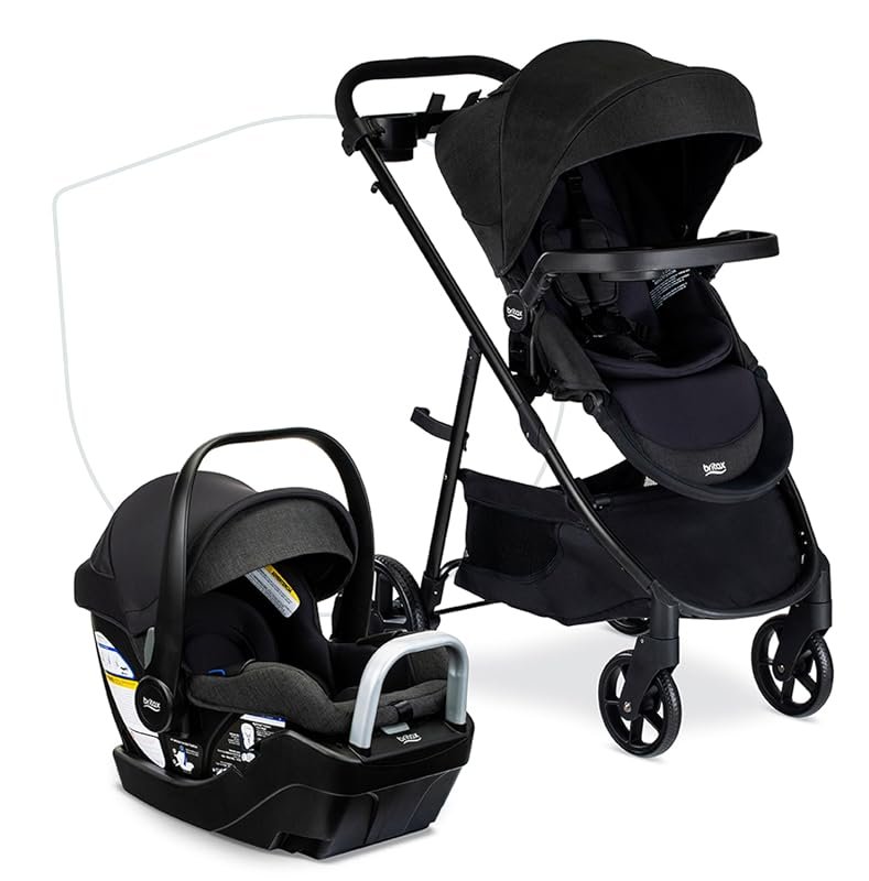 Britax Willow Brook S+ Travel System