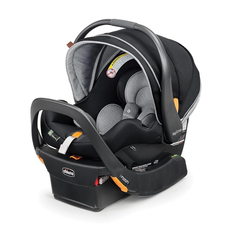 Chicco KeyFit Max Zip