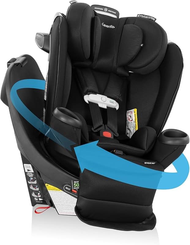 Evenflo Car Seat