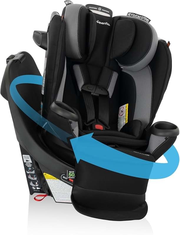 Evenflo Car Seat