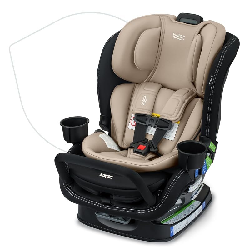 Britax Poplar S Convertible Car Seat