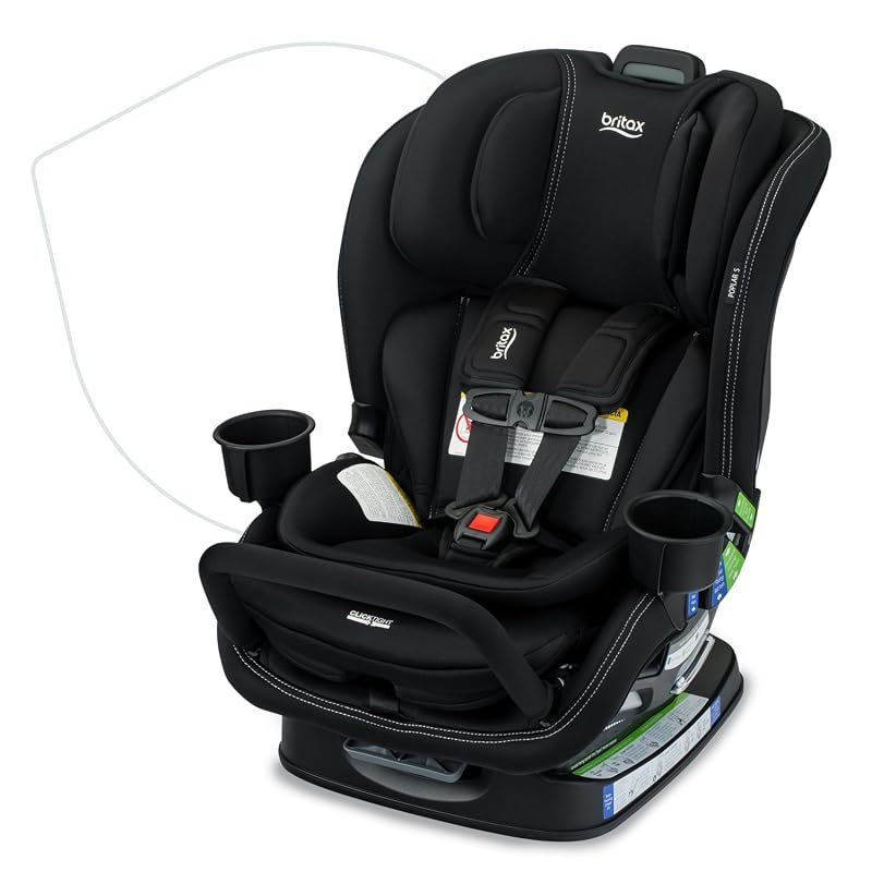 Britax Poplar S Convertible Car Seat