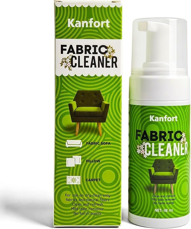 Upholstery Dry Cleaning Foam