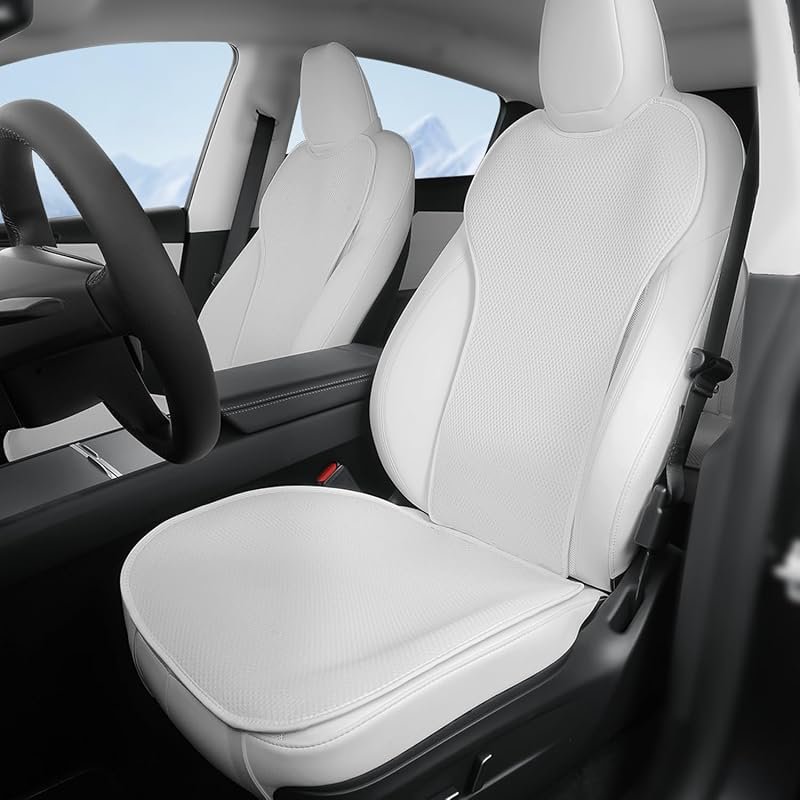 TOPABYTE Tesla Model Y Seat Covers