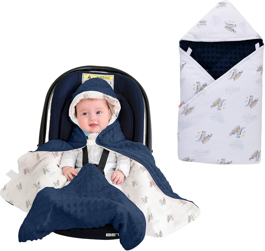 Universal Baby Car Seat Bunting