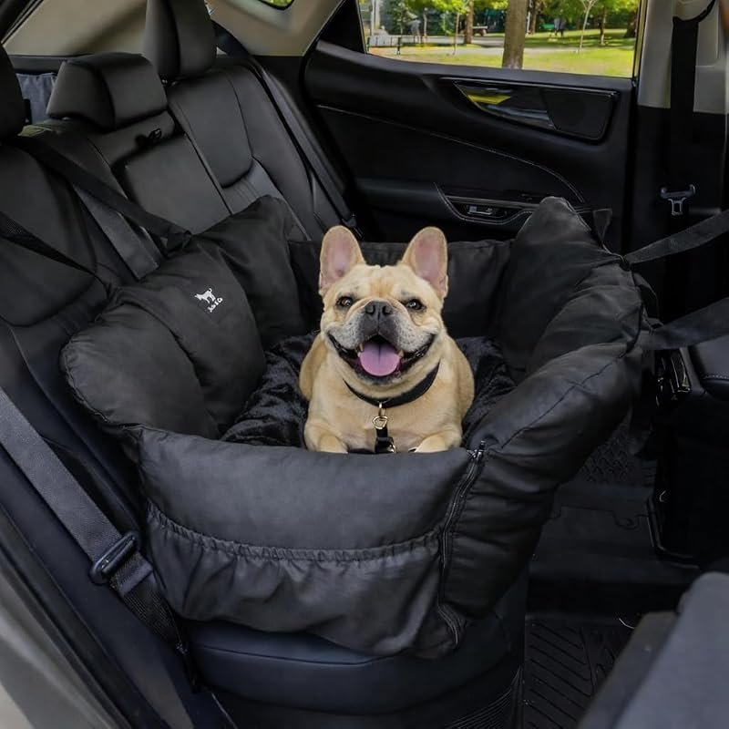 best luxury dog car seats
