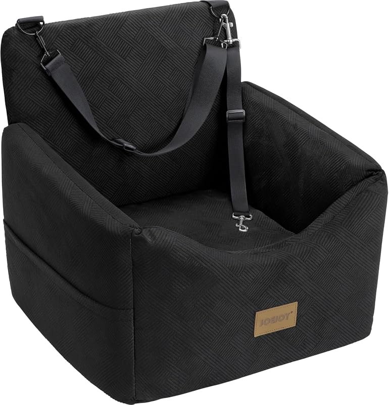 JOEJOY Memory Foam Dog Seat