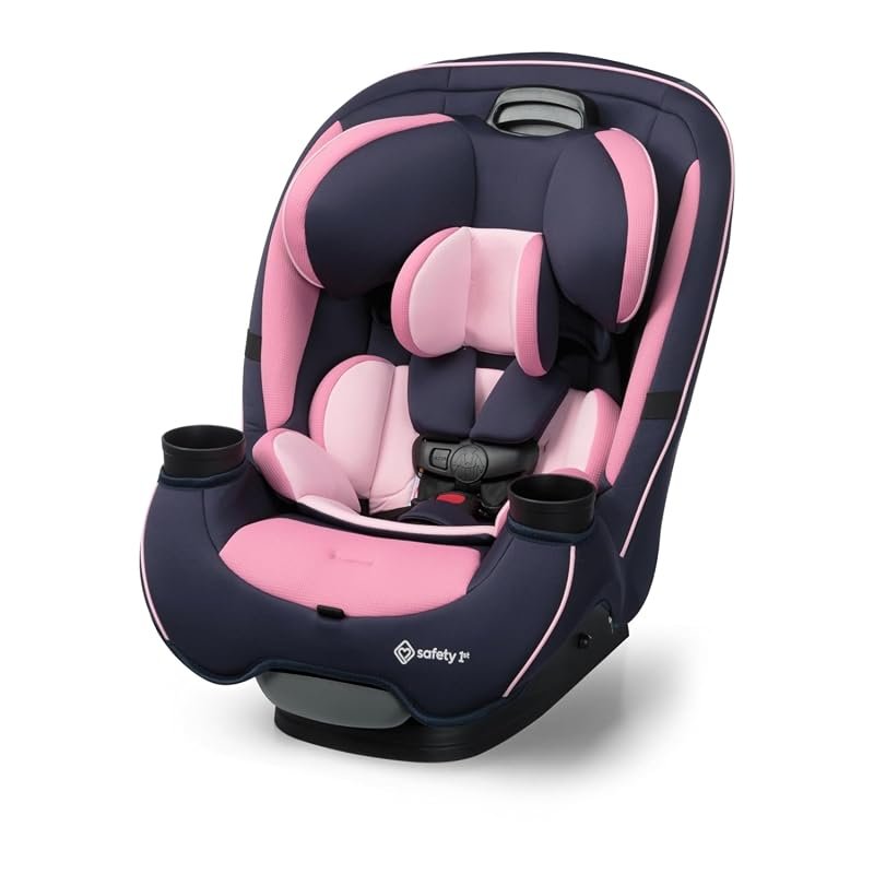 Safety 1st Grow and Go All-in-One Convertible Car Seat for Infants to 