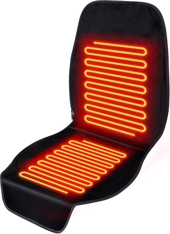 Crystal Fleece Luxury Seat Cushion