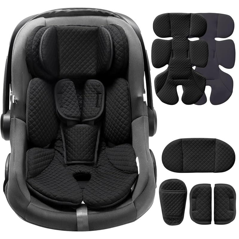 Adjustable Infant Car Seat Insert