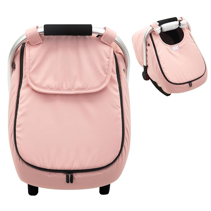 Universal Fleece Infant Car Seat Cover