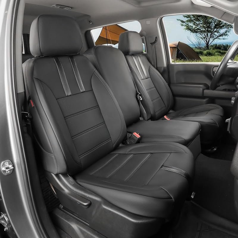Coverado Custom Truck Seat Covers