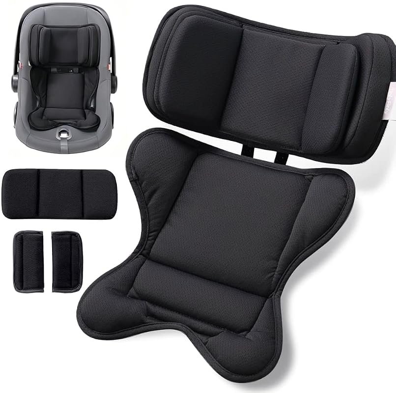 TinlyFinly Infant Car Seat Insert