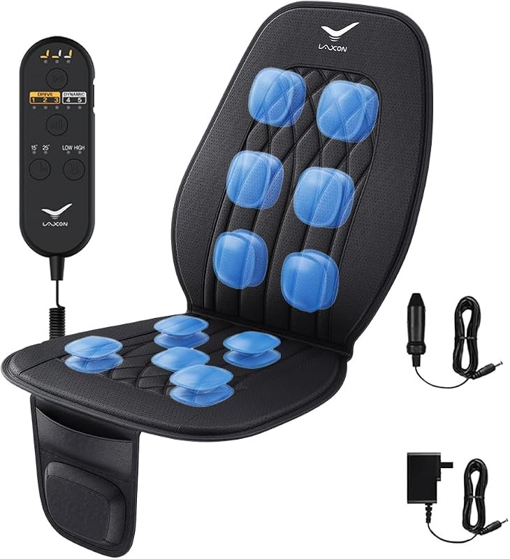 Vehicle Seat Air Massage Cover